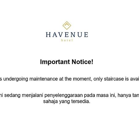 Havenue Hotel Shah Alam Buitenkant foto