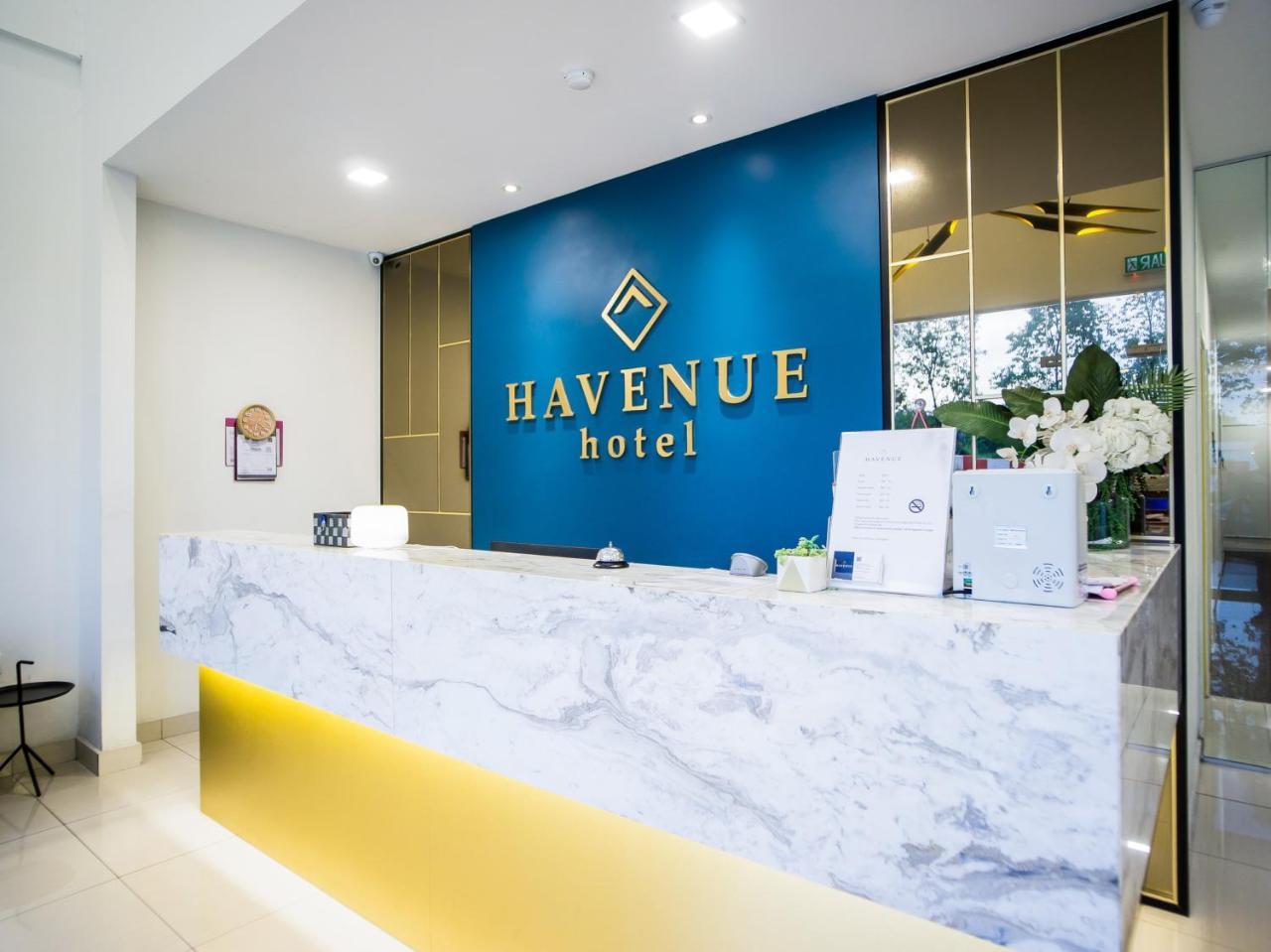 Havenue Hotel Shah Alam Buitenkant foto