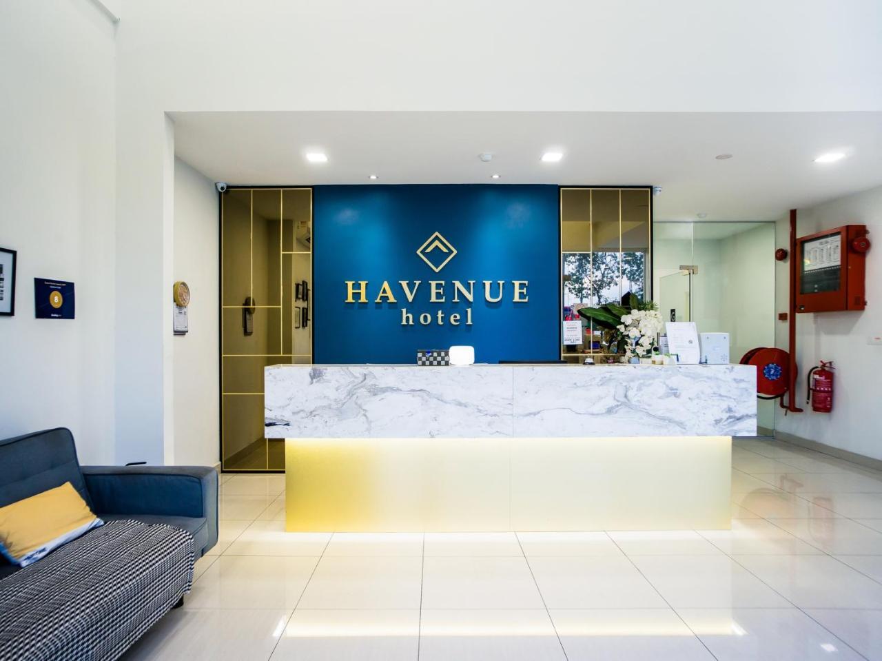 Havenue Hotel Shah Alam Buitenkant foto