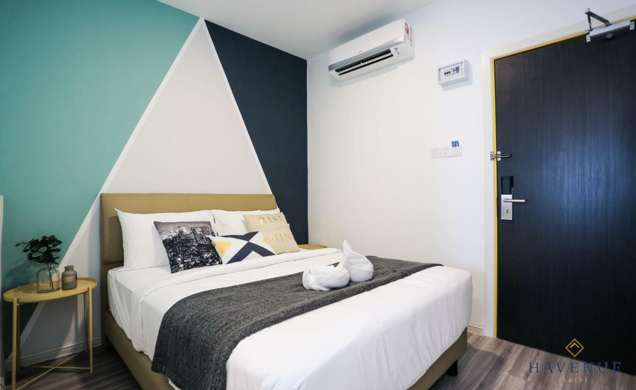 Havenue Hotel Shah Alam Buitenkant foto