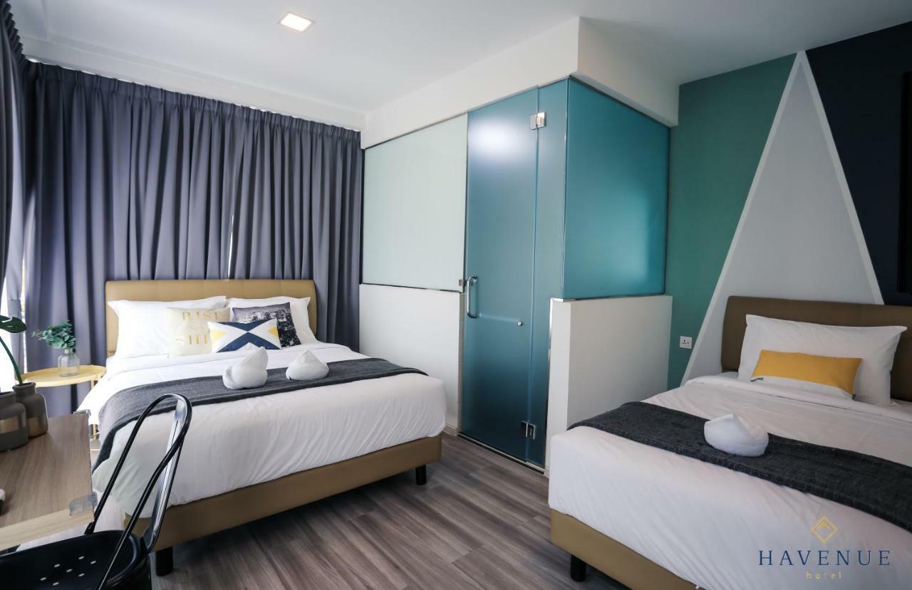 Havenue Hotel Shah Alam Buitenkant foto